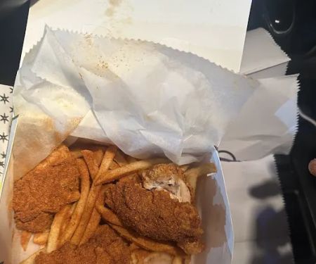 Tex's Chicken & Burgers