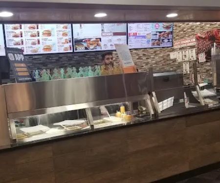 Burger King
