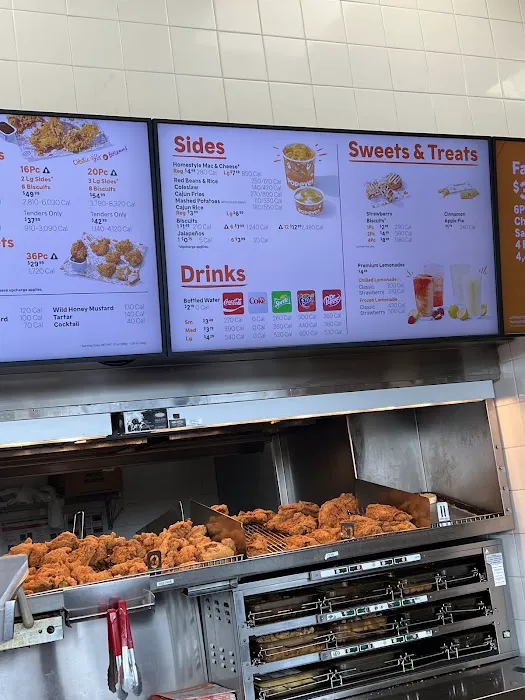 Popeyes Louisiana Kitchen Picture 3