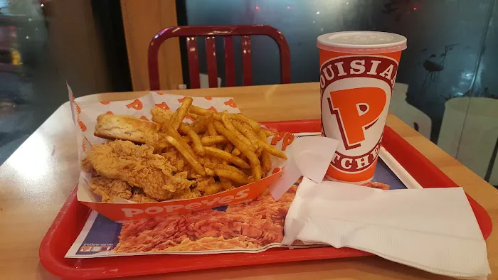 Popeyes Louisiana Kitchen Picture 7