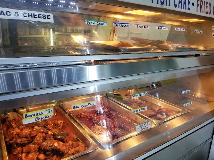 Jamaican Flavors Restaurant Picture 3