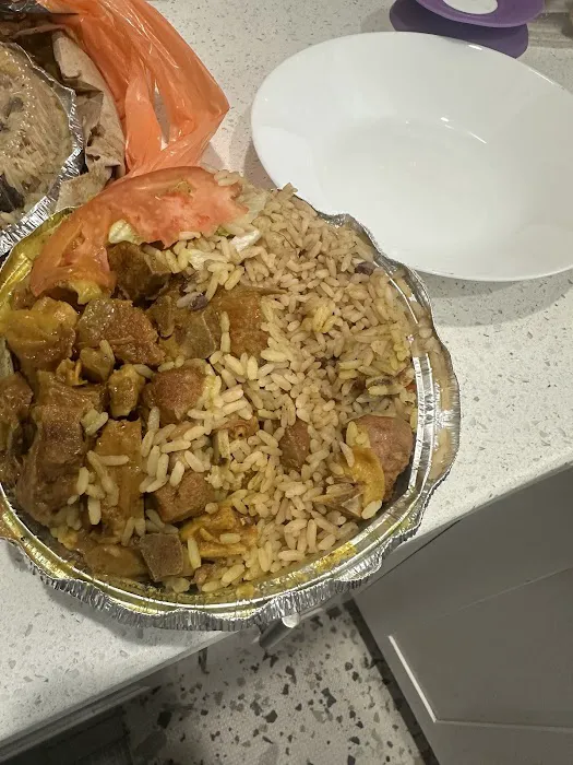 Jamaican Flavors Restaurant Picture 1