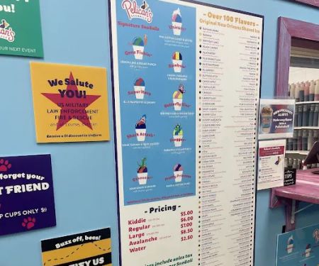 Pelicanu2019s SnoBalls
