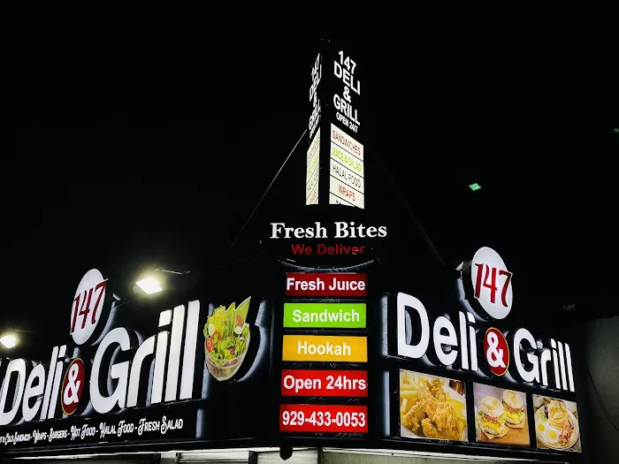 147 DELI AND GRILL Picture 7
