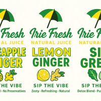 IRIE FRESH NATURAL JUICE ico