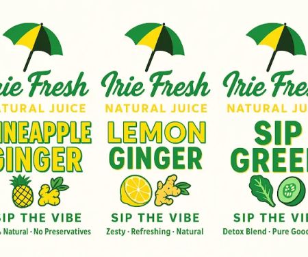 IRIE FRESH NATURAL JUICE