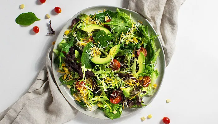 Salads Here by Farmers Pizza & Grill - St. Albans Picture 2
