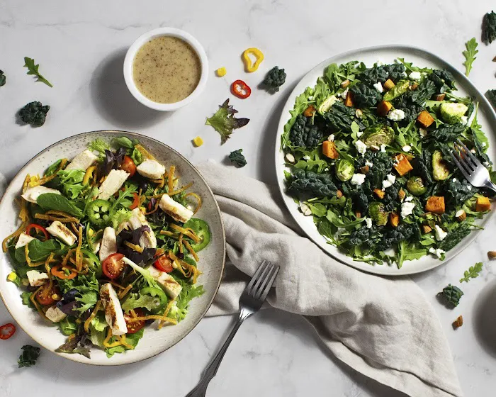 Salads Here by Farmers Pizza & Grill - St. Albans Picture 6