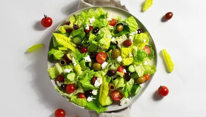 Salads Here by Farmers Pizza & Grill - St. Albans Picture 5