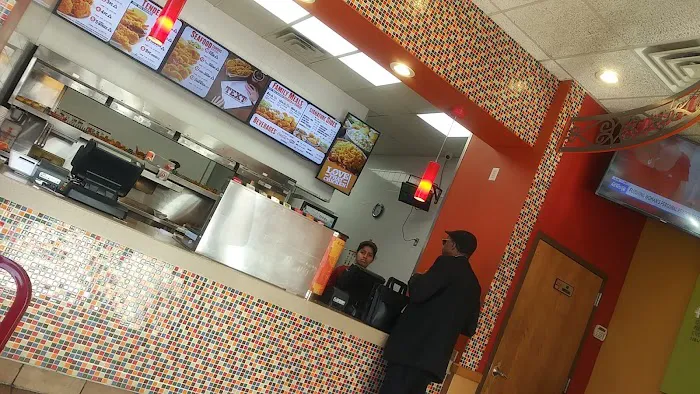 Popeyes Louisiana Kitchen Picture 2