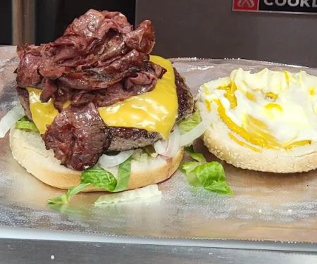 Urban halal grill
