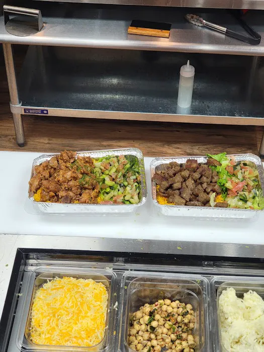 Urban halal grill Picture 5