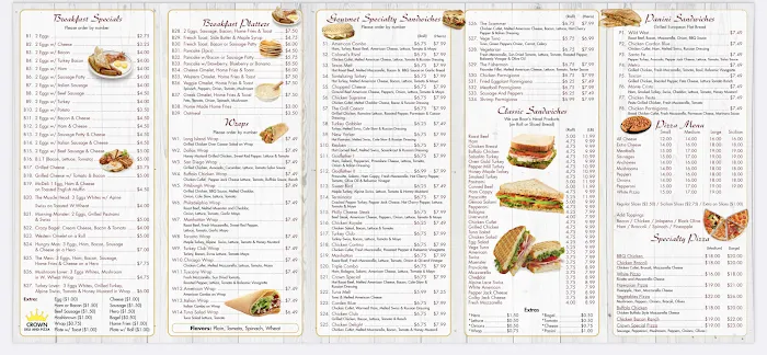 Crown Deli Picture 2