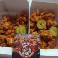 Mr.wu NASHVILLE HOT CHICKEN ico