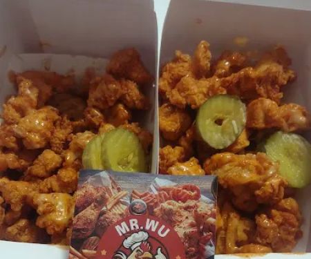Mr.wu NASHVILLE HOT CHICKEN