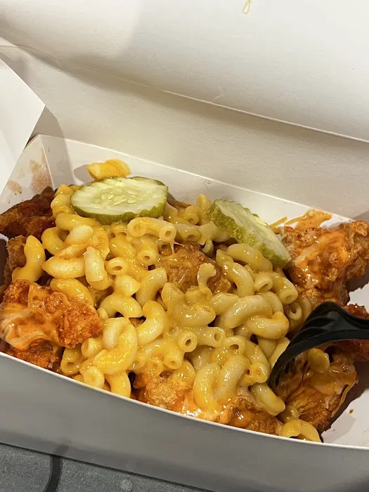 Mr.wu NASHVILLE HOT CHICKEN Picture 5