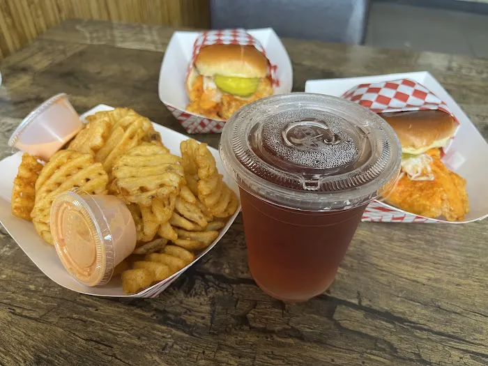 Mr.wu NASHVILLE HOT CHICKEN Picture 8