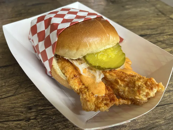 Mr.wu NASHVILLE HOT CHICKEN Picture 4