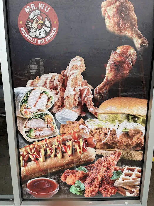 Mr.wu NASHVILLE HOT CHICKEN Picture 7