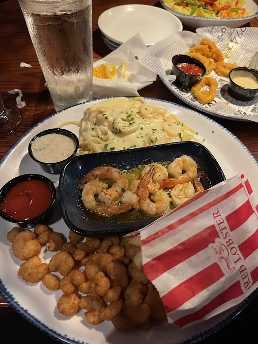 Red Lobster Picture 3