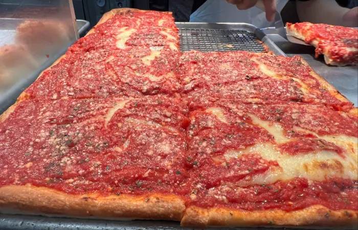 Rosa's Pizzeria and Restaurant Picture 4