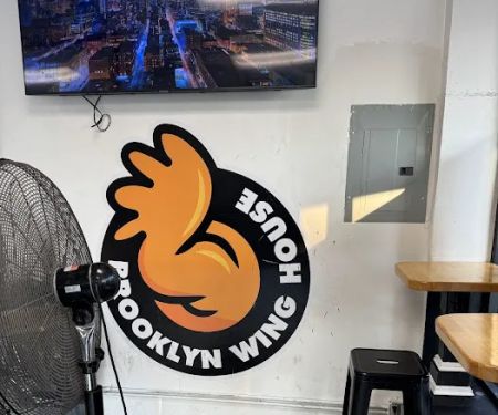 Brooklyn Wing House