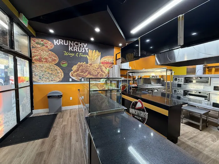 Krunchy Krust Pizza & Wings (Zabiha Halal, HMS CERT.) Picture 6