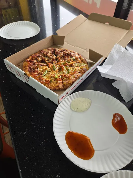 Krunchy Krust Pizza & Wings (Zabiha Halal, HMS CERT.) Picture 2