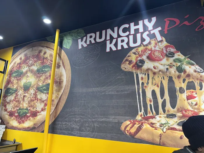 Krunchy Krust Pizza & Wings (Zabiha Halal, HMS CERT.) Picture 1