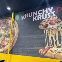Krunchy Krust Pizza & Wings (Zabiha Halal, HMS CERT.) ico