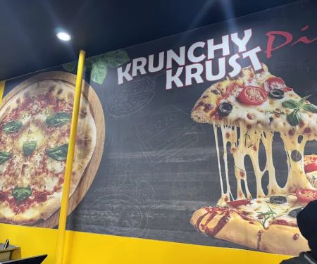 Krunchy Krust Pizza & Wings (Zabiha Halal, HMS CERT.)