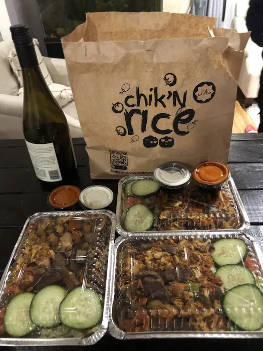 chik’N rice Picture 10
