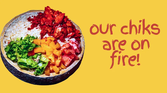 chik’N rice Picture 7
