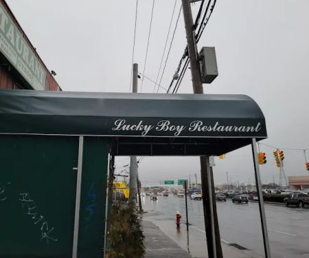Lucky Boy