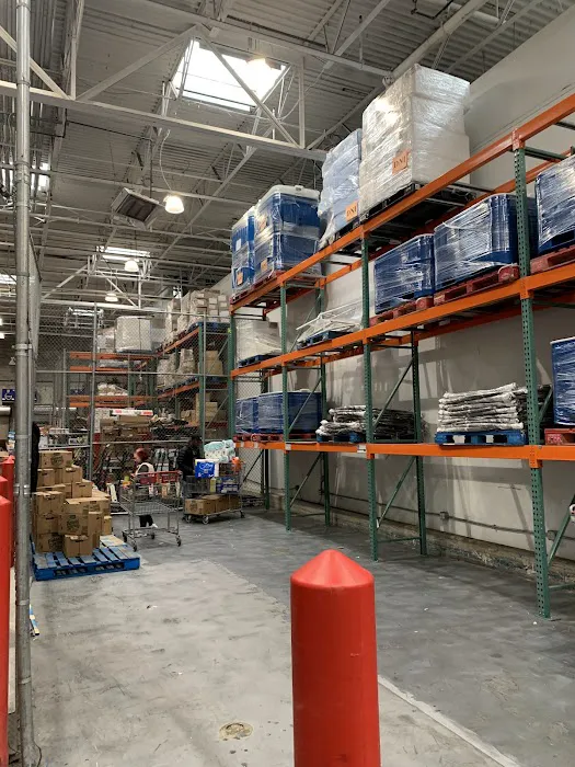 Costco Food Court Picture 8