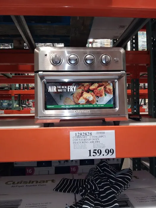 Costco Food Court Picture 6