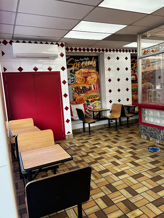 Crown Fried Chicken Picture 1
