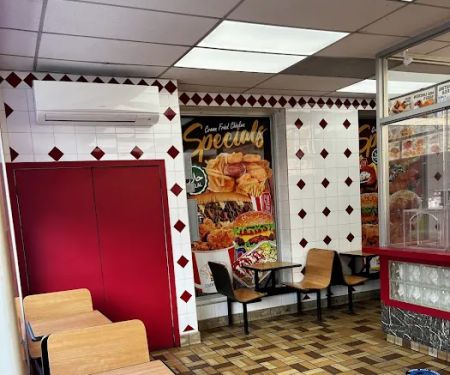 Crown Fried Chicken