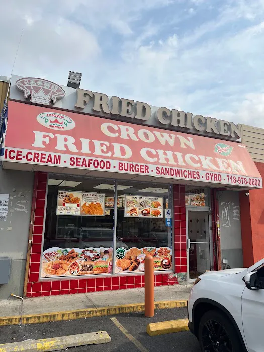 Crown Fried Chicken Picture 4