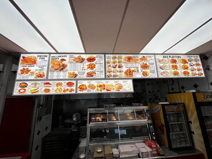 Crown Fried Chicken Picture 7