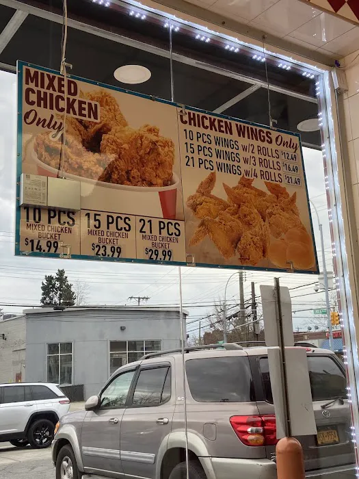 Crown Fried Chicken Picture 6