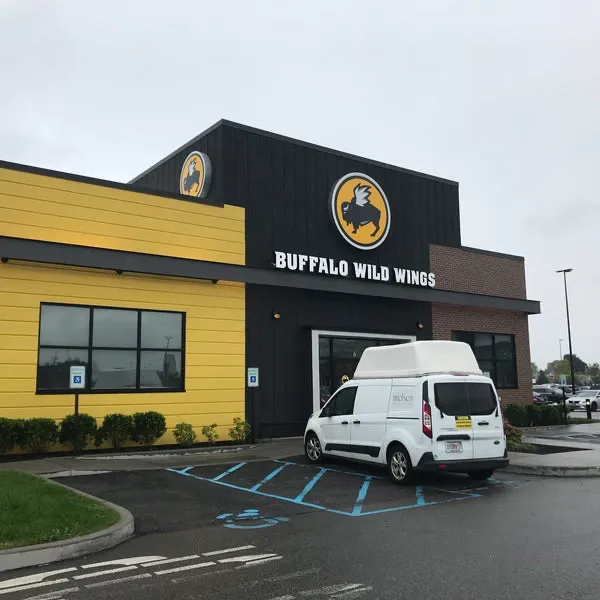 Buffalo Wild Wings Picture 6