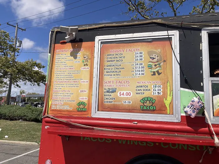 Birria Tacos of green Acres mall Picture 2