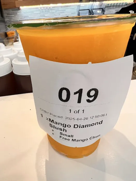 Real Fruit Bubble Tea Picture 7