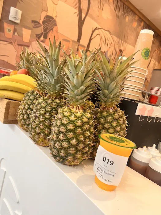 Real Fruit Bubble Tea Picture 4
