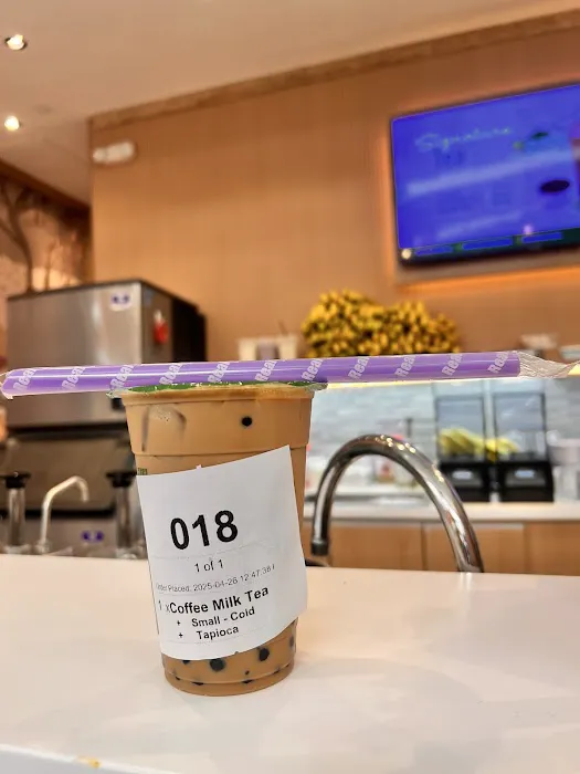 Real Fruit Bubble Tea Picture 10