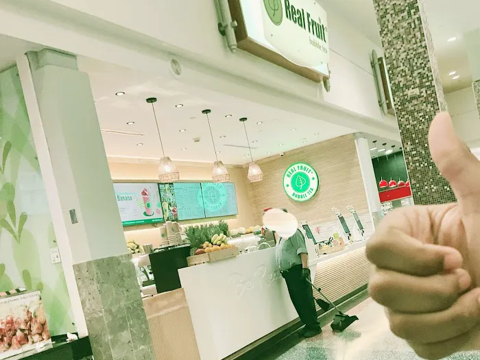 Real Fruit Bubble Tea Picture 2