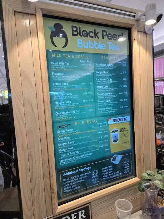 Black Pearl Bubble Tea (Green Acres) Picture 4