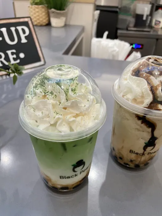 Black Pearl Bubble Tea (Green Acres) Picture 8