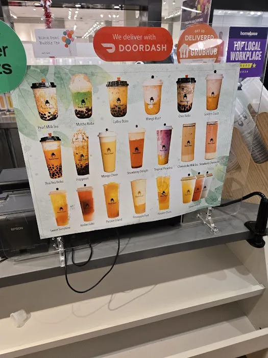 Black Pearl Bubble Tea (Green Acres) Picture 2